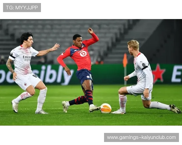 法甲里尔外线精准分球,进攻选择更加丰富